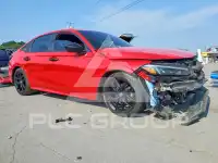 2023 Honda CIVIC фото