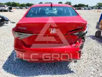 2023 Honda CIVIC фото