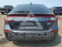 2023 Honda CIVIC фото