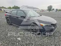 2023 Honda CIVIC фото