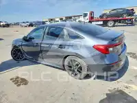 2023 Honda CIVIC фото
