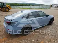 2023 Honda CIVIC фото