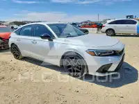 2023 Honda CIVIC фото