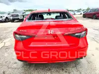 2023 Honda CIVIC фото