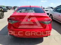 2023 Honda CIVIC фото
