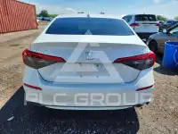 2023 Honda CIVIC фото