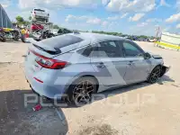 2023 Honda CIVIC фото