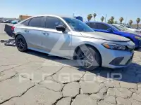 2023 Honda CIVIC фото