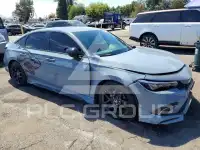 2023 Honda CIVIC фото
