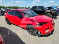 2023 Honda CIVIC фото