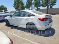 2023 Honda CIVIC фото