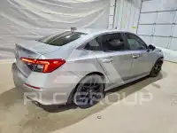 2023 Honda CIVIC фото