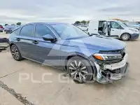 2023 Honda CIVIC фото