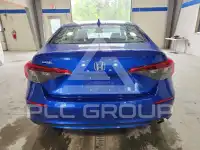 2023 Honda CIVIC фото