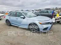 2023 Honda CIVIC фото