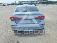 2023 Honda CIVIC фото