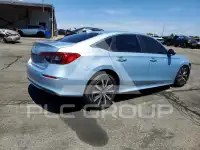 2023 Honda CIVIC фото
