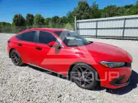 2023 Honda CIVIC фото