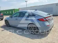 2023 Honda CIVIC фото