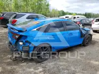 2023 Honda CIVIC фото