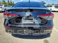 2023 Honda CIVIC фото