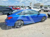 2023 Honda CIVIC фото