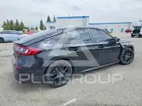 2023 Honda CIVIC фото