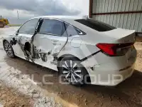 2023 Honda CIVIC фото