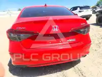2023 Honda CIVIC фото