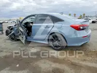 2023 Honda CIVIC фото