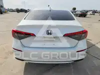 2023 Honda CIVIC фото