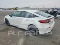 2023 Honda CIVIC фото
