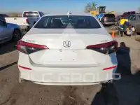 2023 Honda CIVIC фото