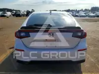 2023 Honda CIVIC фото