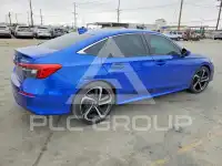 2023 Honda CIVIC фото