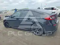 2023 Honda CIVIC фото