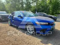 2023 Honda CIVIC фото