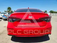 2023 Honda CIVIC фото