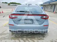 2023 Honda CIVIC фото