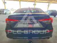 2023 Honda CIVIC фото