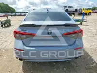 2023 Honda CIVIC фото