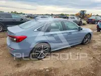 2023 Honda CIVIC фото