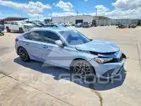 2023 Honda CIVIC фото