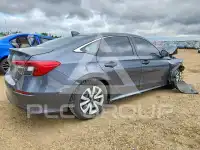 2023 Honda CIVIC фото
