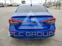 2023 Honda CIVIC фото