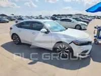 2023 Honda CIVIC фото