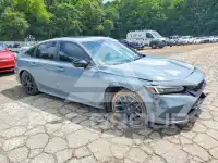 2023 Honda CIVIC фото