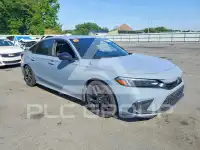 2023 Honda CIVIC фото