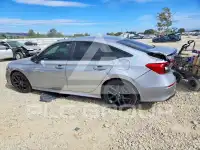 2023 Honda CIVIC фото