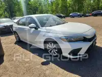 2023 Honda CIVIC фото